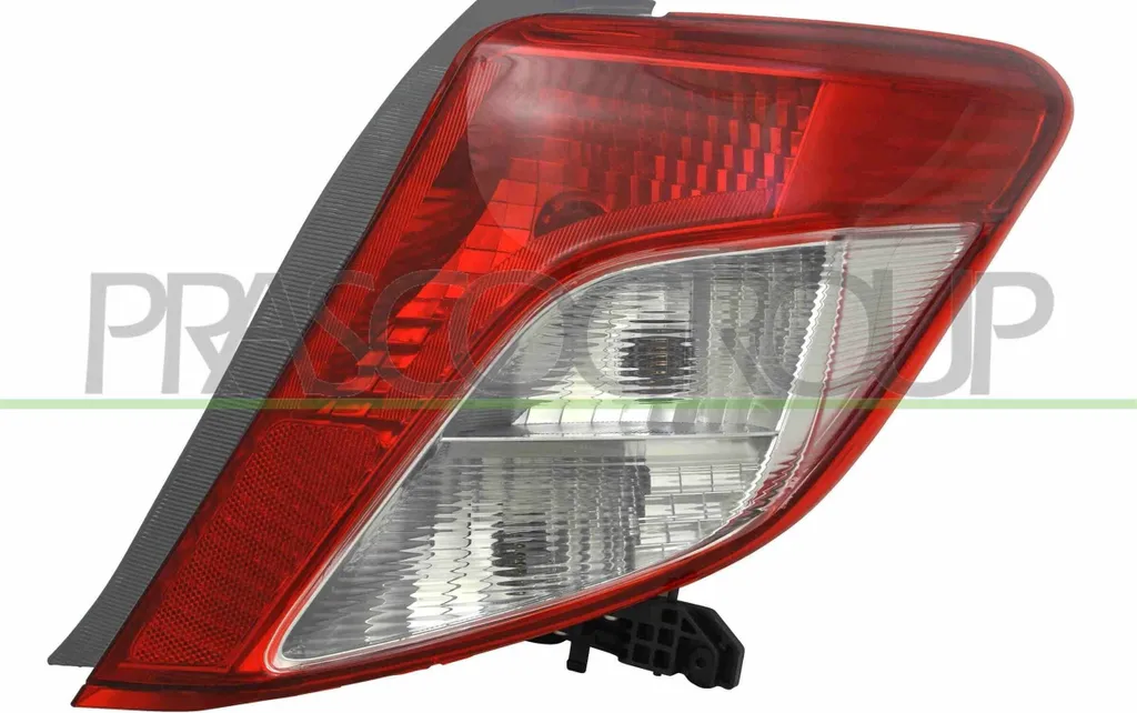 Feu arrière droit Yaris P13 résistant - Modèle PRASCO TY3284053 OE 81551