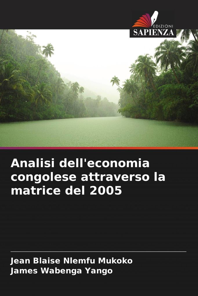 Analisi dell'economia congolese attraverso la matrice del 2005