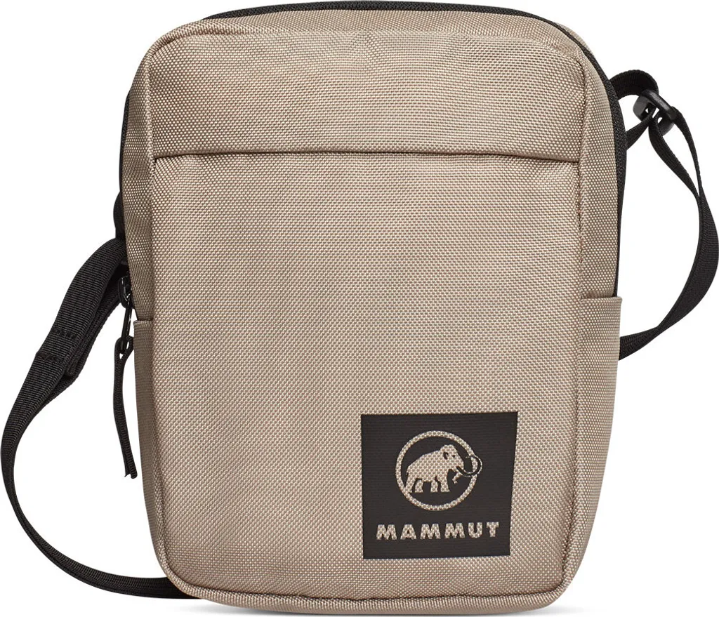 Mammut Xeron Pouch 1 Sacoche Bandoulière 1L Safari pour le Quotidien