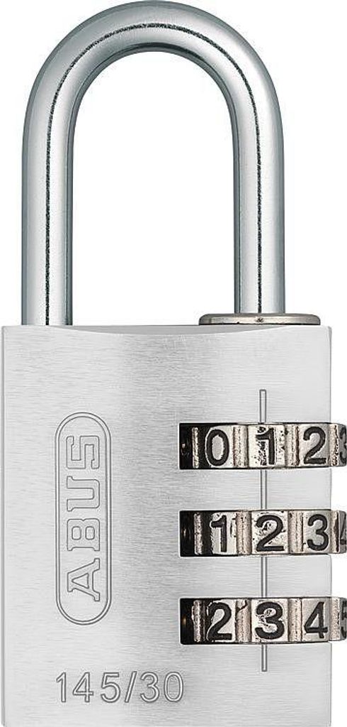 ABUS 488146, Strieborná, Hliník, 110 g, 1 kusov Obrázok produktu 