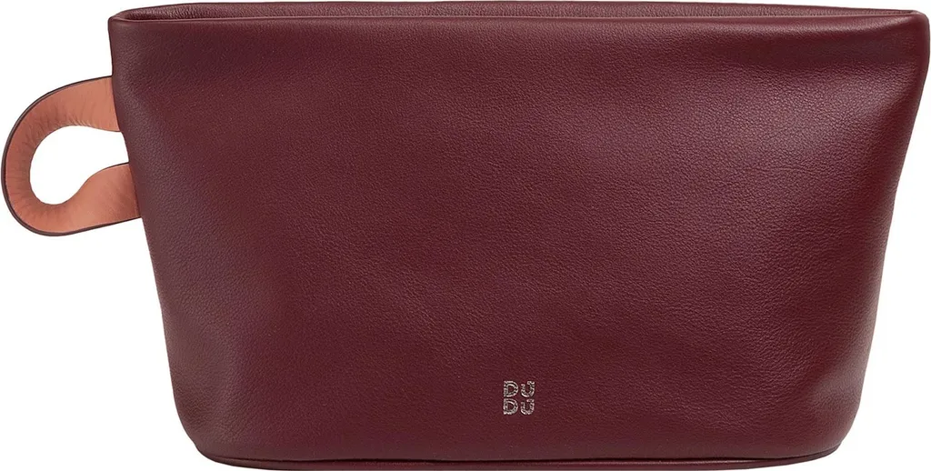 Sac de sport DuDu 534603811 avec bandoulière réglable et compartimenté
