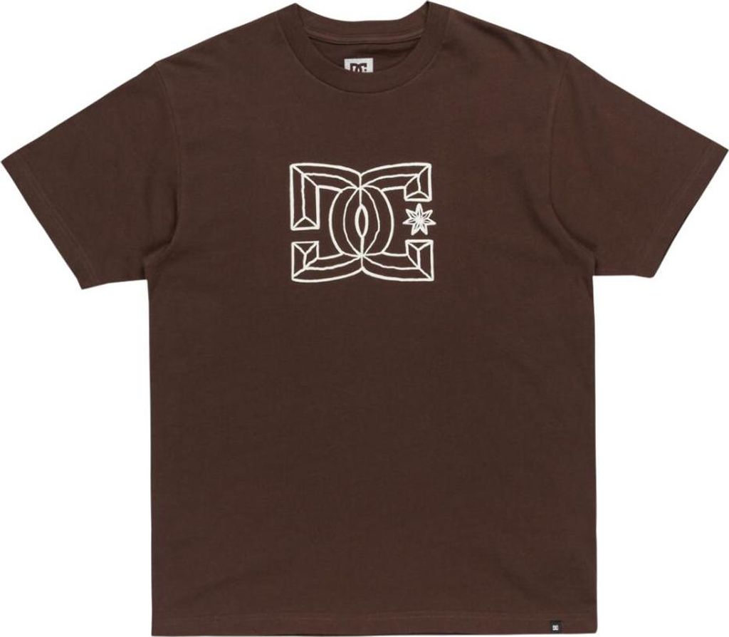 DC Outline Star HSS Coffee Bean S