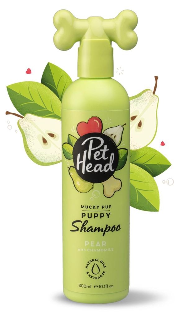 Shampooing Pet Head Mucky Puppy Camomille Image du produit 
