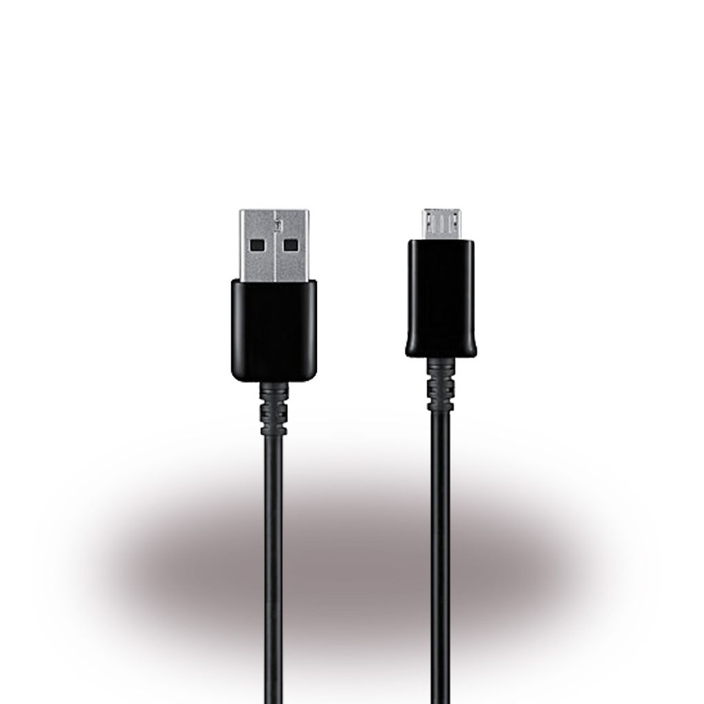 Samsung Usb Mikrokabel Černý Ecb-Du4Ebe Ecb-Du5 1M Obrázek produktu 