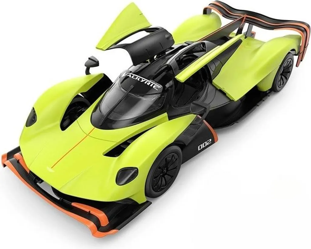 Voiture télécommandée Aston Martin 1:14 : Pilotage Fluide sans Coupure