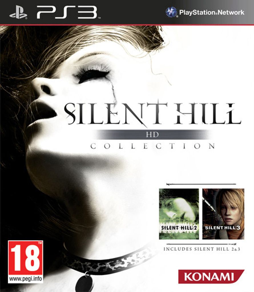 Digital Bros Silent Hill HD Collection, PlayStation 3, Survival / Horror, Konami Computer Entertainment Tokyo