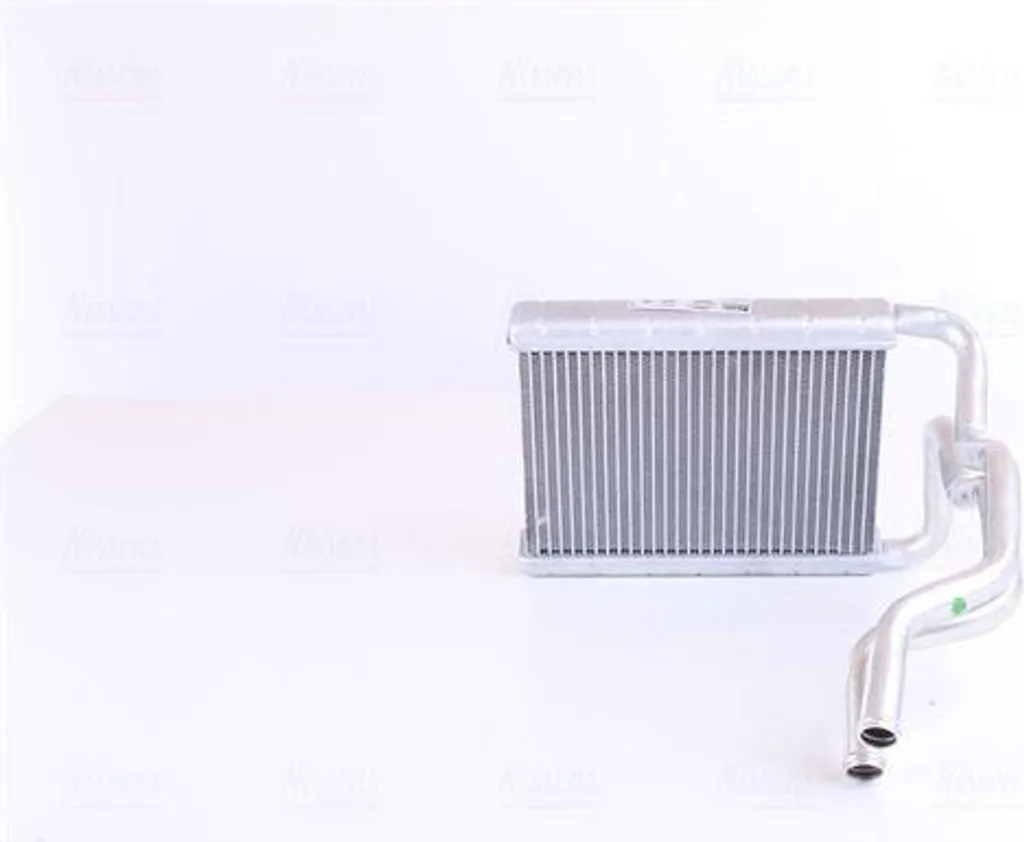Radiateur de Chauffage en Aluminium Nissens 77632 Haute Performance