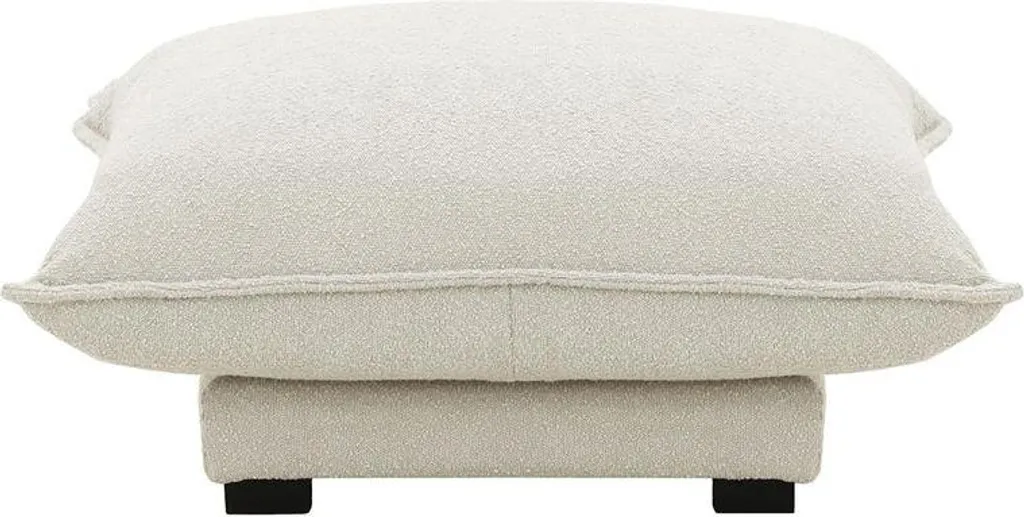 Pouf Bali Baloo 2085 - Siège d'appoint design scandinave ultra confortable