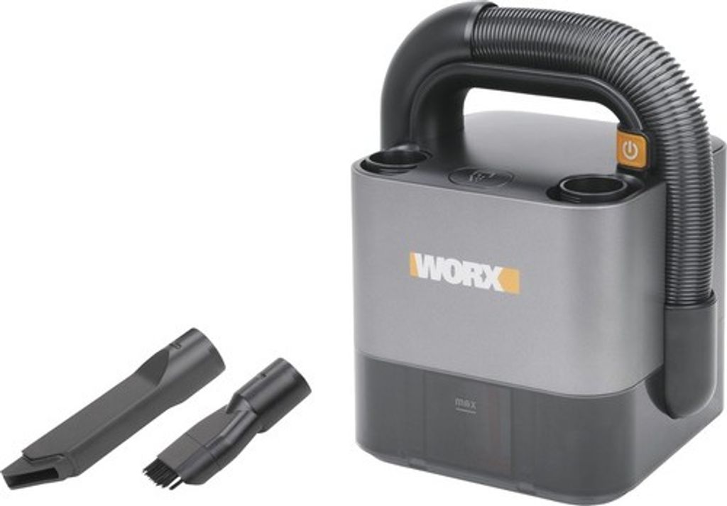 Worx WX030.9 20V Akku Staubsauger 20 V - ohne Akku - ohne Produktbild 