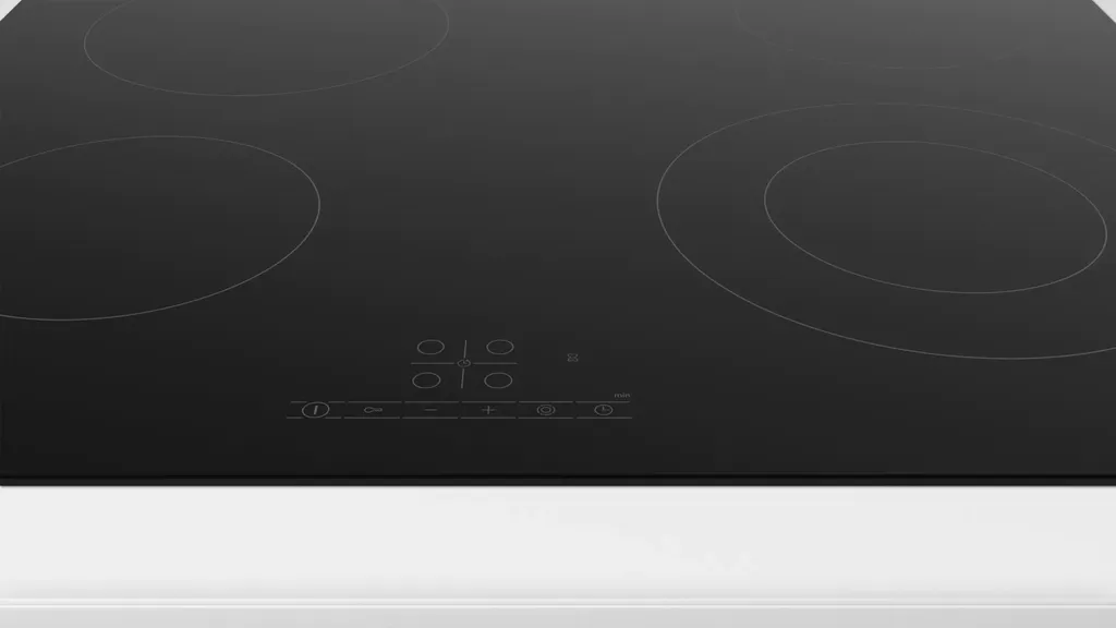 Bosch PKF611BB2E Table de cuisson 4 zones avec commande TouchSelect - 3