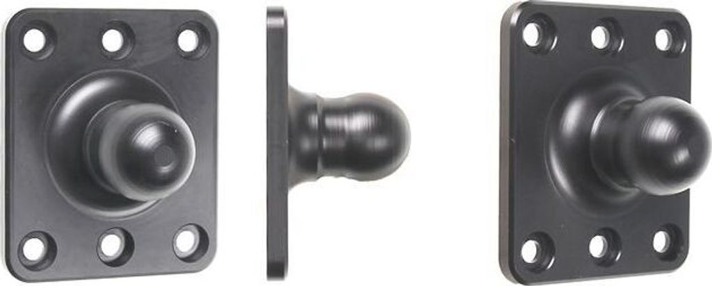 Brodit Tilt swivel mount - Halterung für Navigator Immagine del prodotto 
