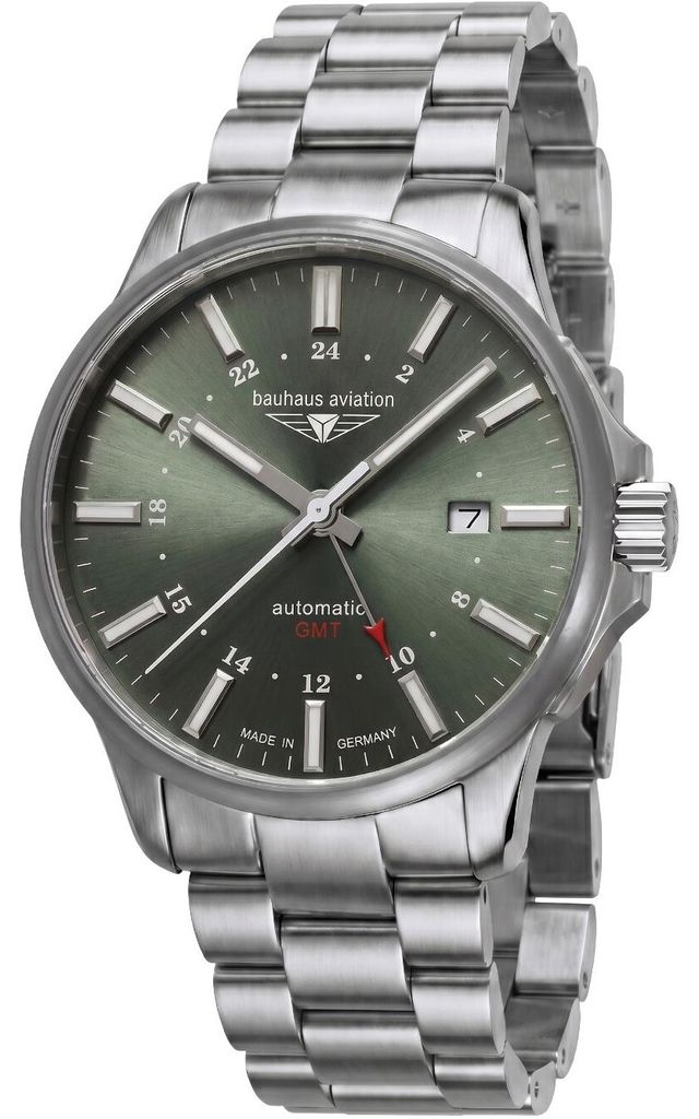 Bauhaus Automatic 2868M4 Orologio automatico da uomo Immagine del prodotto 