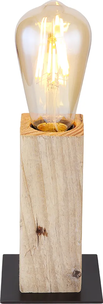 Lampe de chevet 15455T à éclairage doux avec interrupteur ergonomique - 4