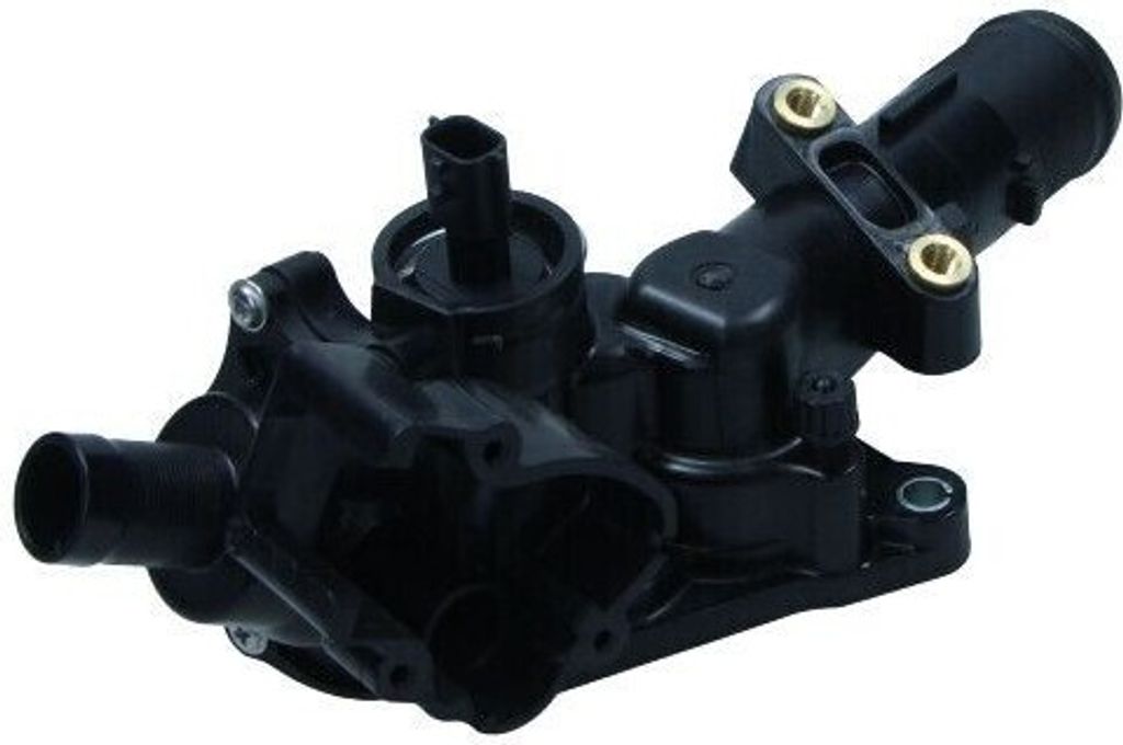 MAXGEAR Thermostat Kühlmittel 83°C passend für MERCEDES-BENZ B-Klasse (W246, W242) A-Klasse (W176) CLA Coupe (C117) GLA (X156) CLA Shooting Brake