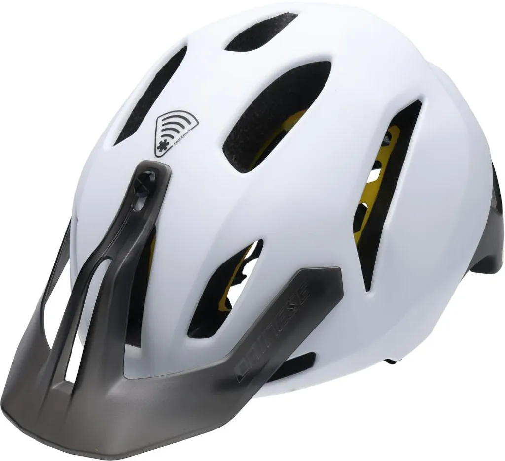 Casque Dainese Linea 03 Mips+ blanc 203869823 léger et ventilé VTT