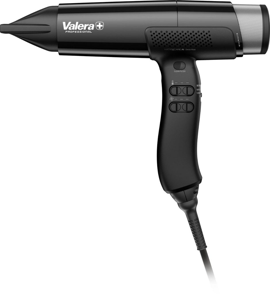 Valera MatriXcare AI Night Black Ionen Haartrockner 501.00 Produktbild 