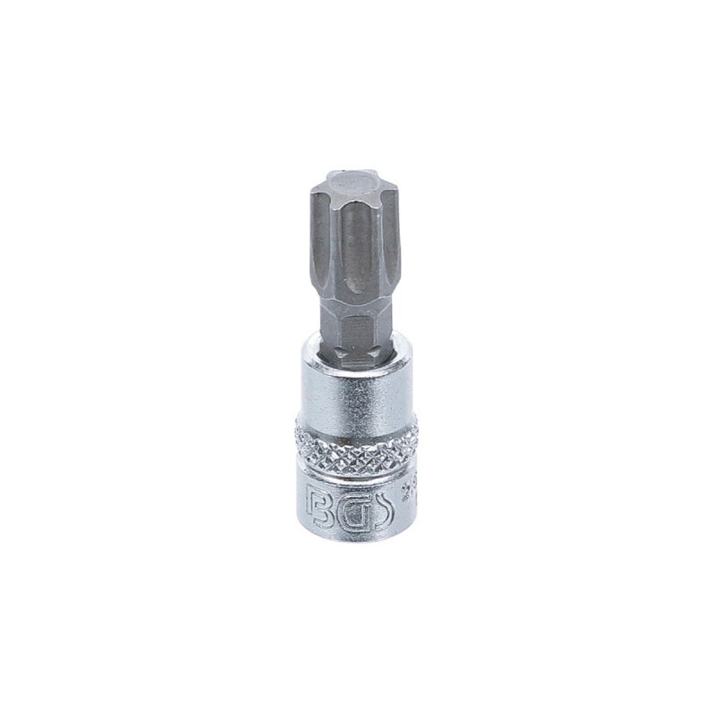 BGS 2164-T50 Bit-Einsatz, 6,3 (1/4), T-Profil, T50