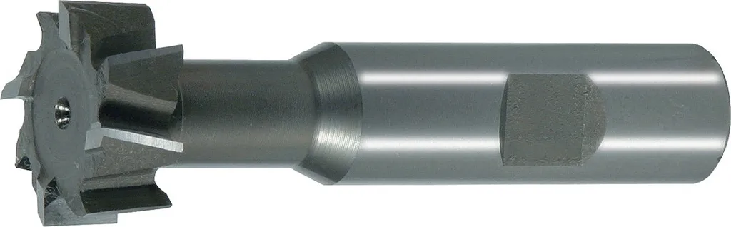 Fresa per cave a T MAYKESTAG DIN 851AB 12,5mm HSS-Co Z6 | Acquista Online