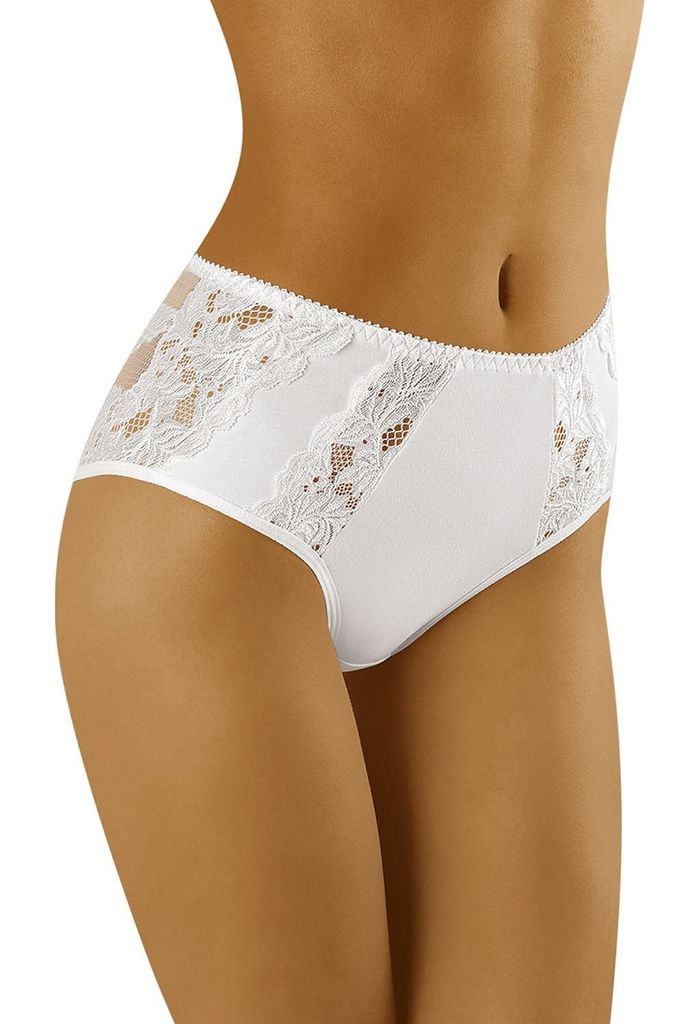 Wol-Bar Eco-Vu bílé kalhotky 2XL Obrázek produktu 
