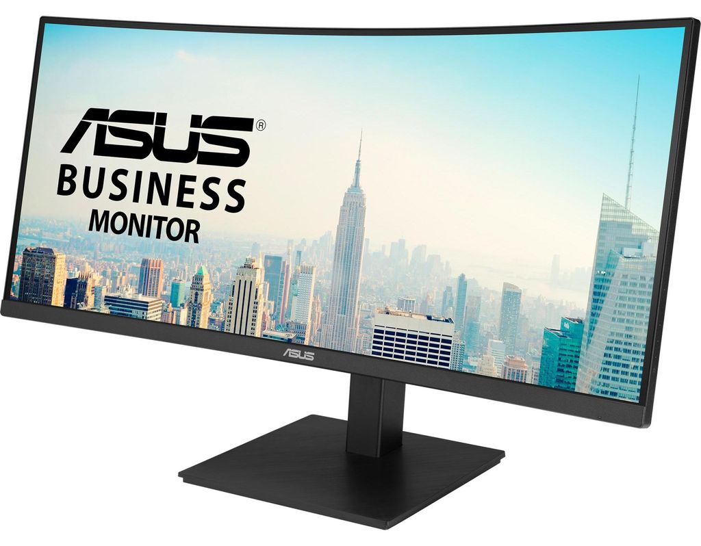 VA34VCPSR (86.4 cm (34 Zoll), schwarz, WQHD, VA, Curved, Produktbild 
