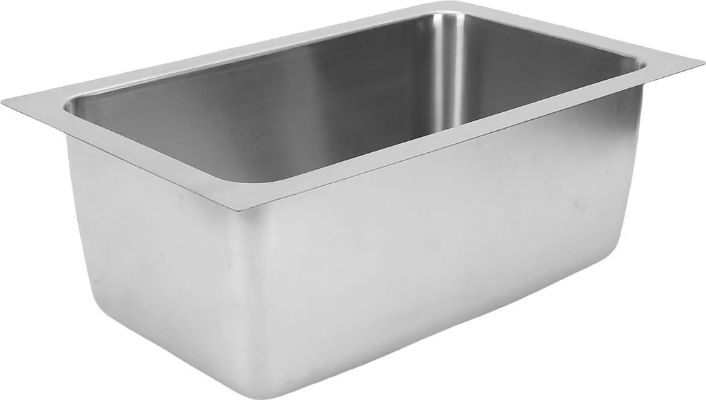 Évier gain de place pour van et mini cuisine avec évacuation flexible - 4