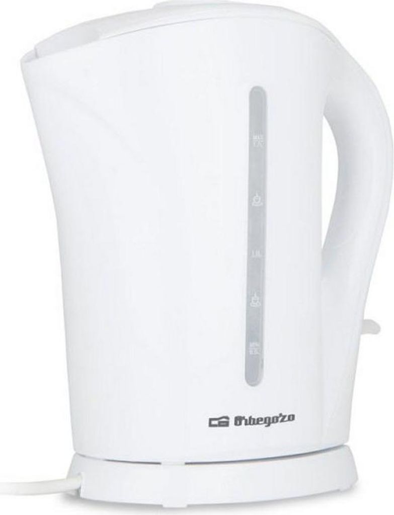 Wasserkocher orbegozo kt 6003/ 2200w/ Inhalt 1.7l