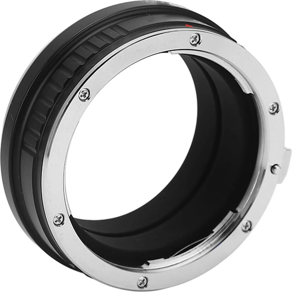 Adaptateur Canon EF vers RF, Bague de Conversion Haute Précision EOS R