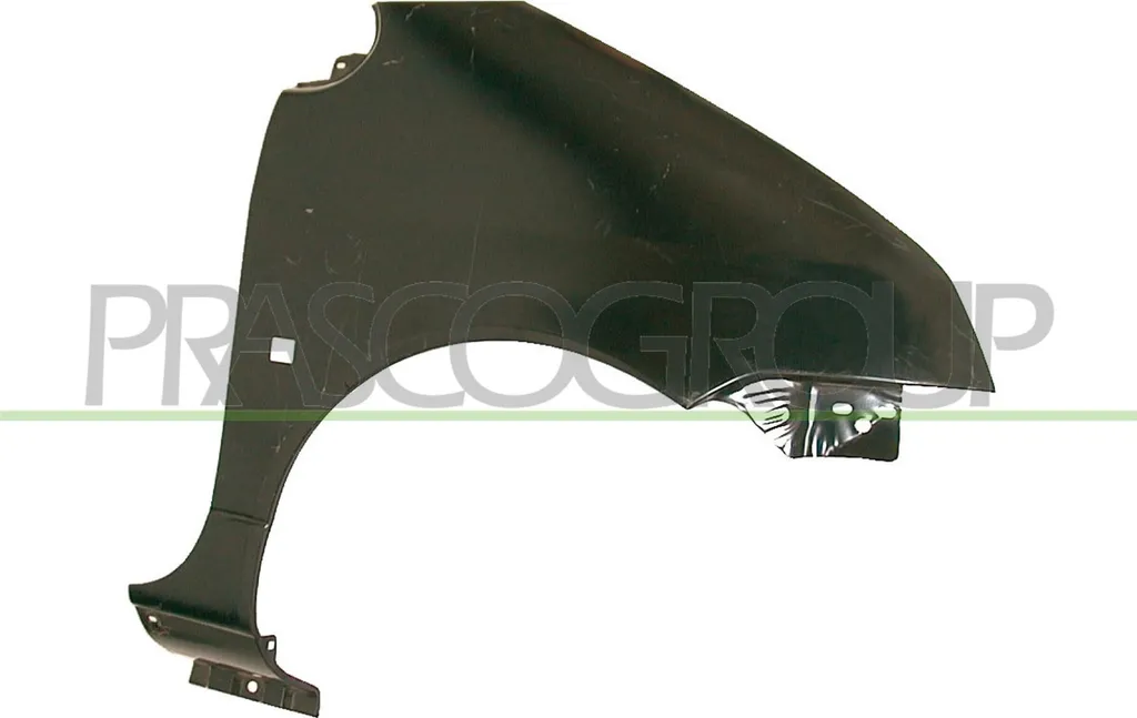 Remplacer Aile Avant Droite Rouillée ou Choc - Twingo I (C06) OE 7750813789