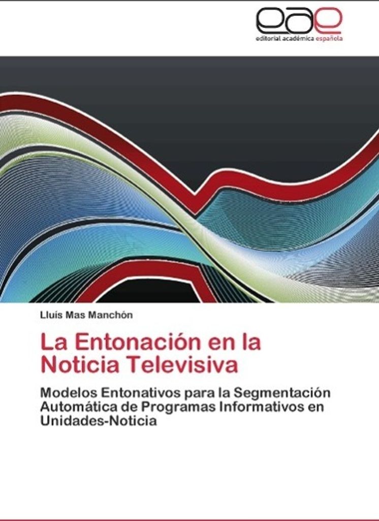 La Entonación en la Noticia Televisiva
