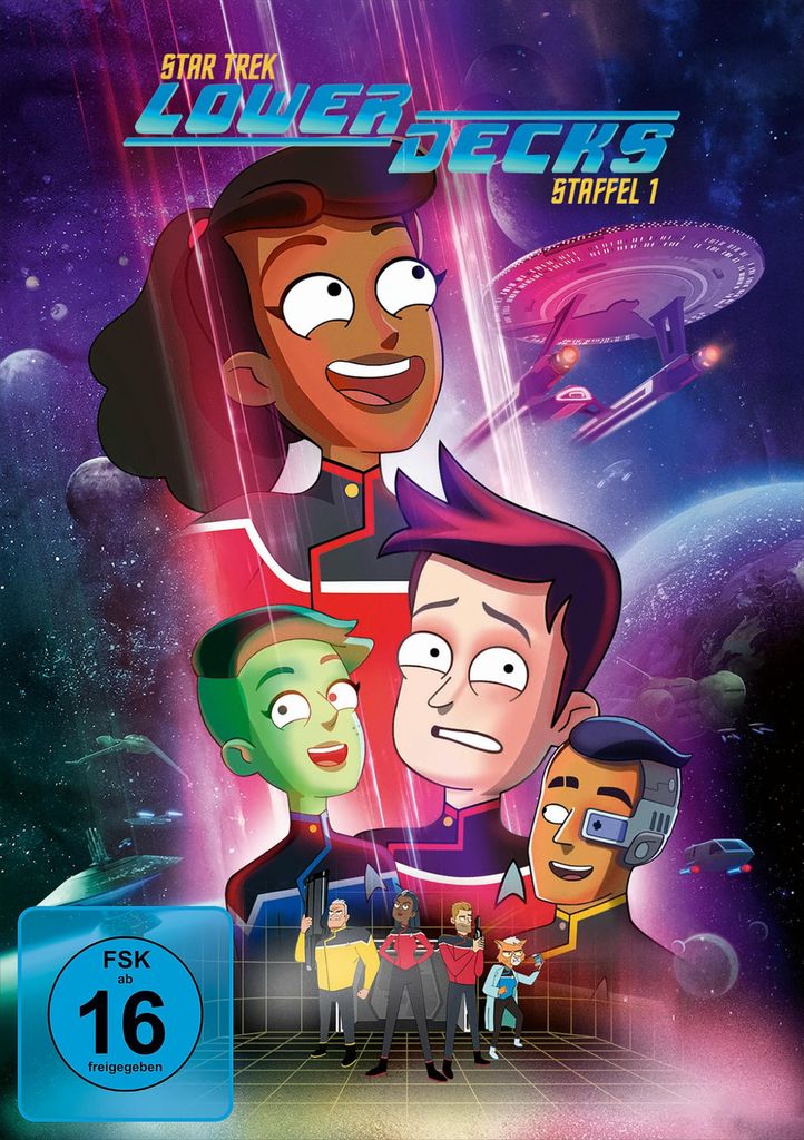 Star Trek: Lower Decks Produktbild 