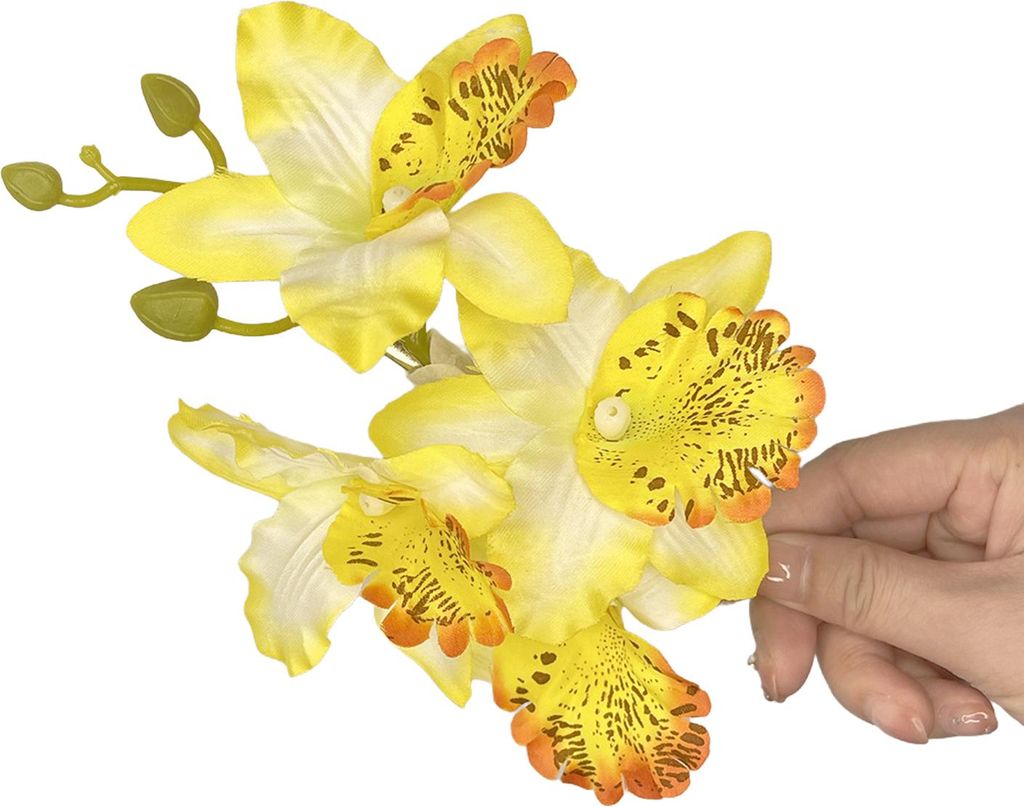 Haarspange für Frauen, leuchtende Farben, 3D-Blumendekor, Bang-Haarnadel, bunte Haarnadel, Haar-Accessoire, Hochzeit, Datum, Haardekoration