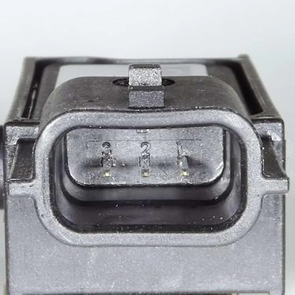 Capteur 150kPa à 3 broches PIERBURG, fiabilité pour échappement Renault