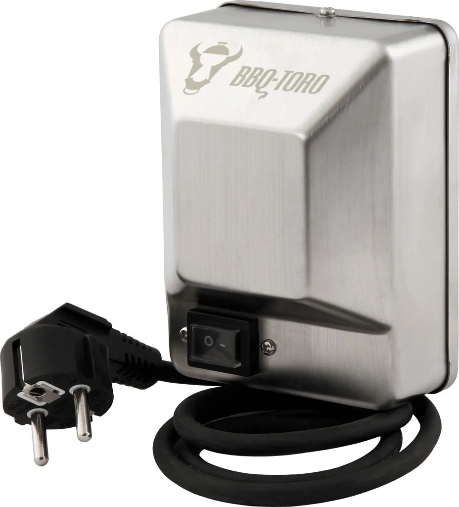 Moteur de Gril Automatique 220V : Dites Adieu aux Viandes Mal Cuites