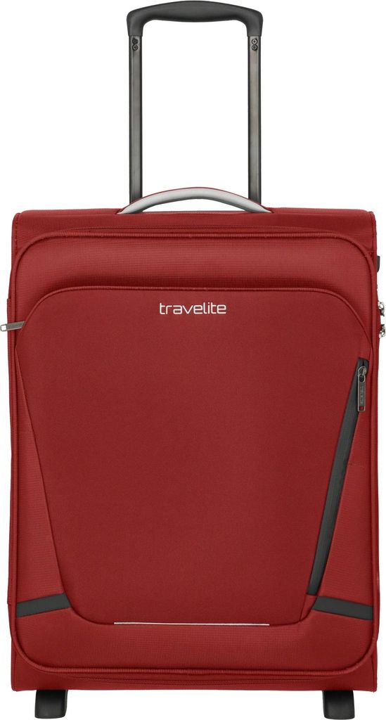 travelite Trolley Jetpack Multi 2 Cabin Red rot 55cm Produktbild 