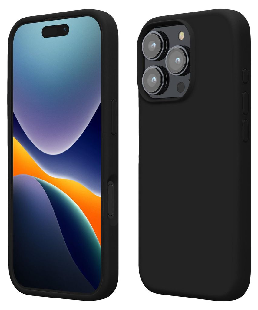 kwmobile Handyhülle für iPhone 16 Pro Max Hülle, für iPhone Produktbild 