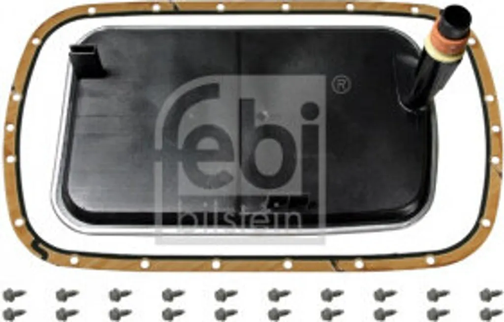 Filtre hydraulique boîte automatique OE 24117510012 haute filtration