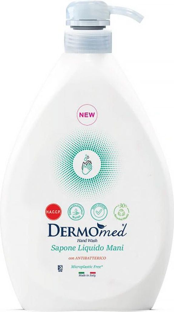 DERMOMED, savon désinfectant pour les mains, 1 litre Image du produit 