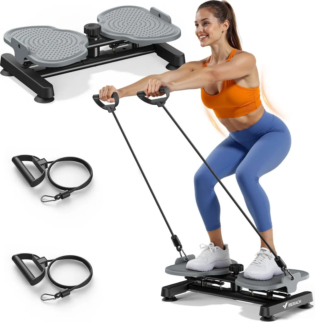 Appareil de fitness pour affiner la taille et muscler les abdos