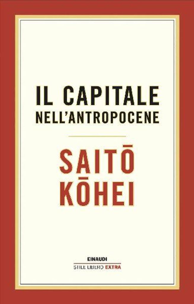 Das Kapital im Anthropozän
