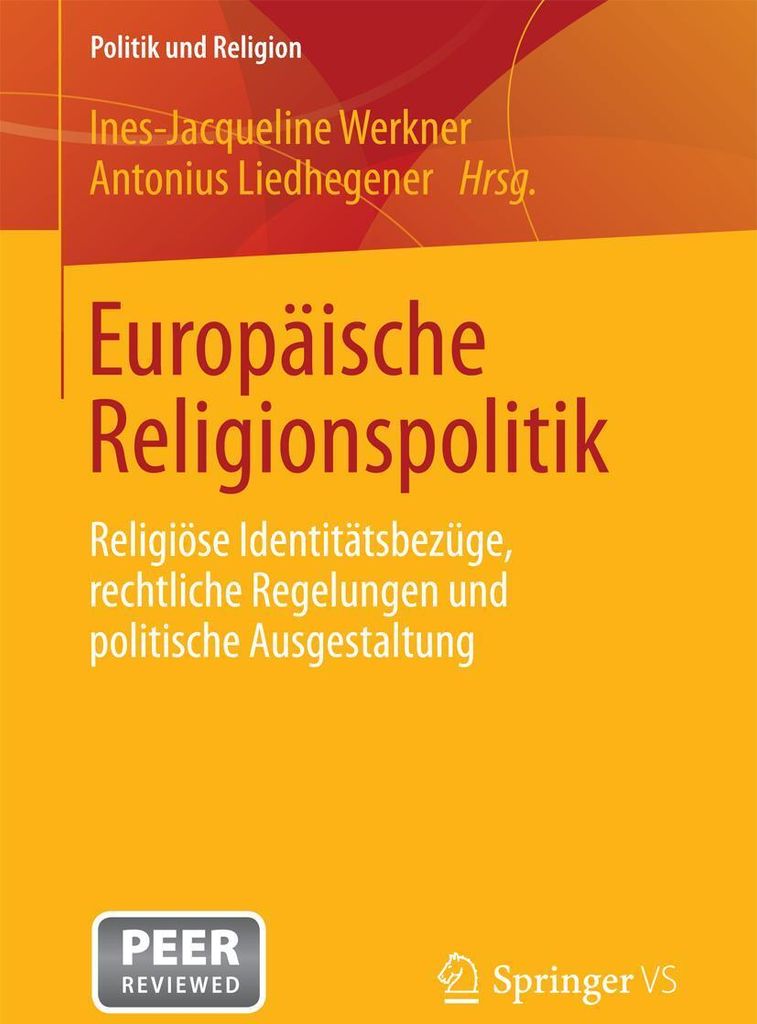 Europäische Religionspolitik