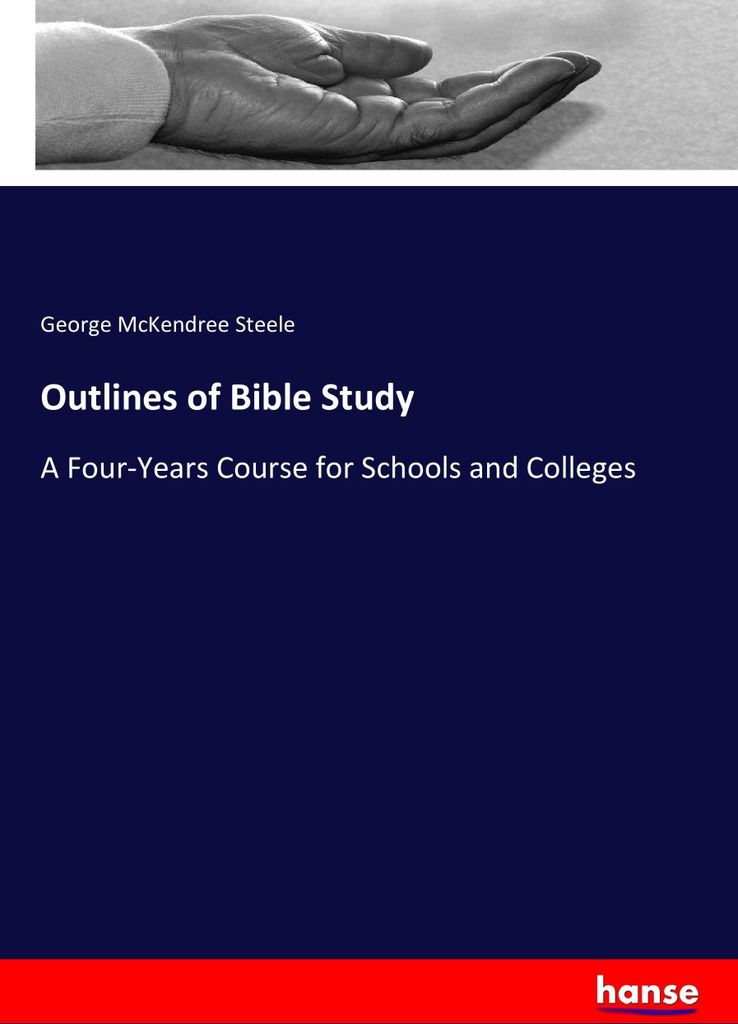Outlines of Bible Study
