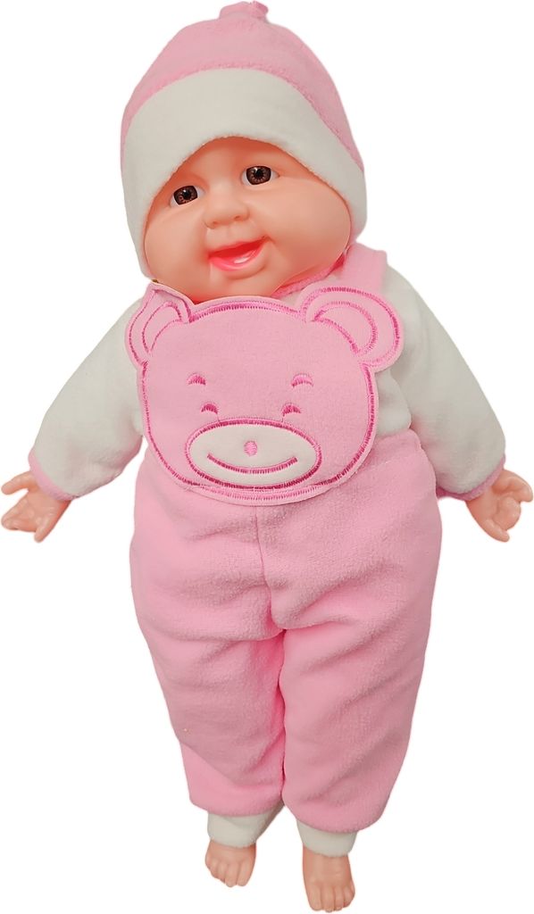 Bayer Babypuppe První slova 38 cm 93825AA Obrázek produktu 12
