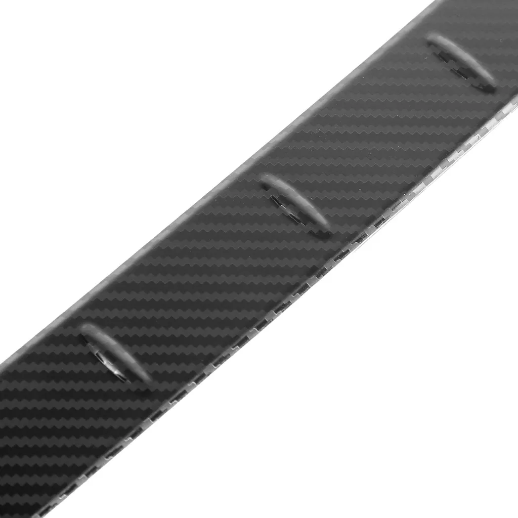 Seuils de Porte et Coffre Effet Carbone pour Harrier Venza XU80 20-21