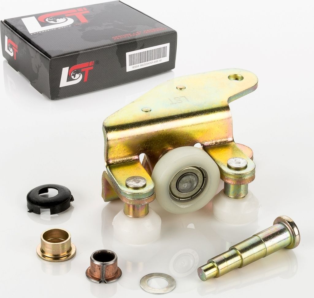 Schiebetür Rollen Führung Mitte Rechts 701843336A Für Vw T4 Pritsche