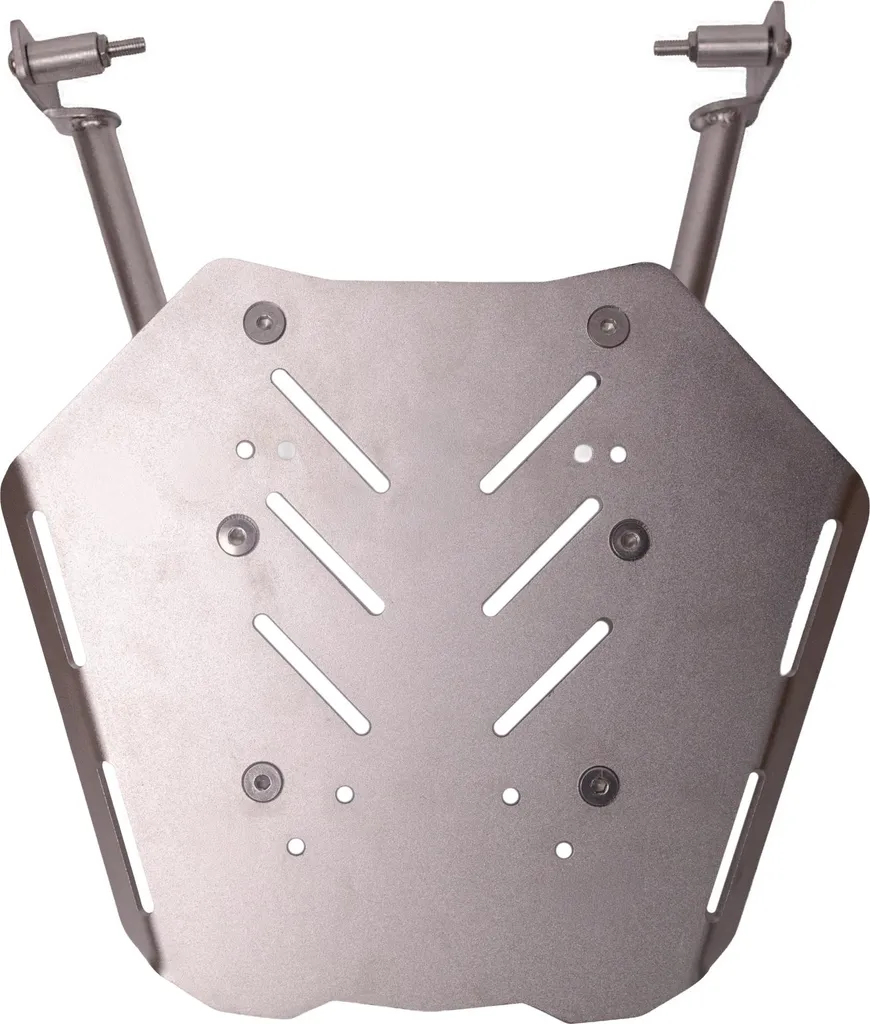 Valigia Posteriore Track CFMOTO 800MT 55L/65L Alluminio Premium