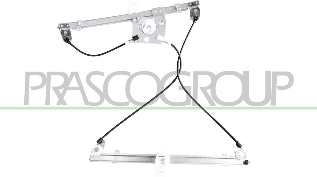 PRASCO OP034W011 Elektrischer Fensterheber Vorne Rechts für OPEL Corsa D Schrägheck (S07)