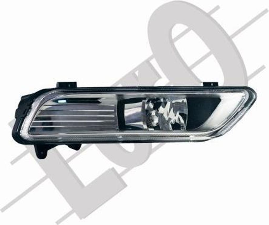 ABAKUS 053-50-916 Tagfahrlicht OE 3AA941662 kompatibel mit Passat 3B