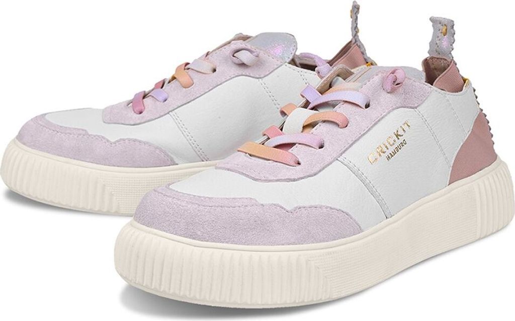 Sneaker wsuwany/buty na rzepy (sportowe) OAKLI Zdjęcie produktu 