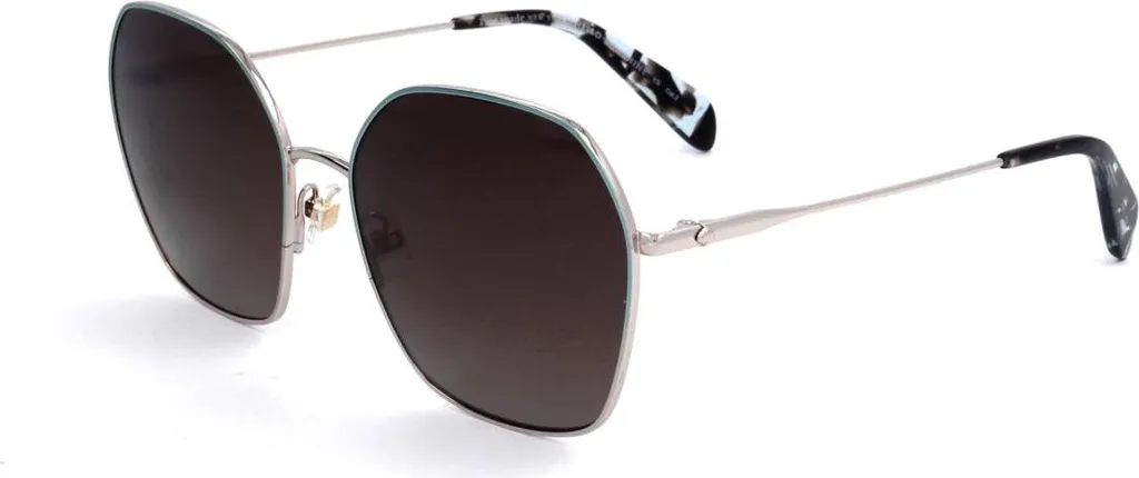 Kate Spade Kenna Lunettes de soleil dorées anti-éblouissement femme