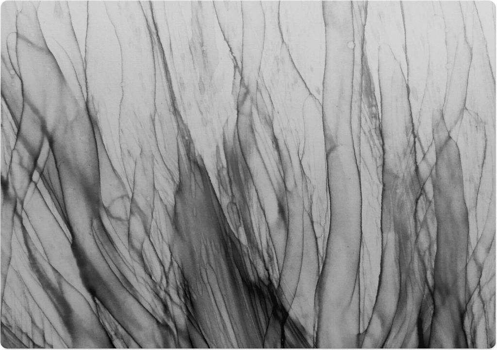 Abstrakte Streifen – Bodenschutzmatte – Rutschfest – Schutzmatte für Büro – Vinylmatte – Stuhlunterlage –100 x 70 cm